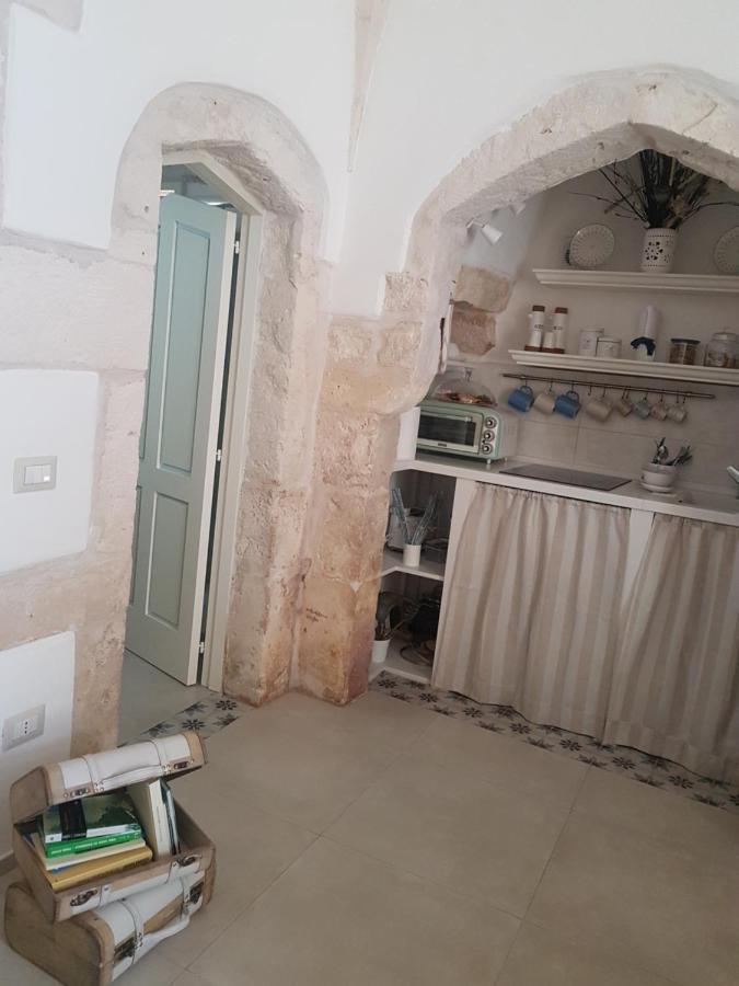 Antiqua Nova Villa Ceglie Messapica Exterior foto