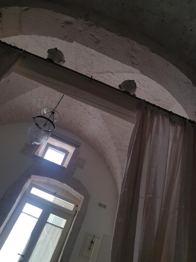 Antiqua Nova Villa Ceglie Messapica Exterior foto