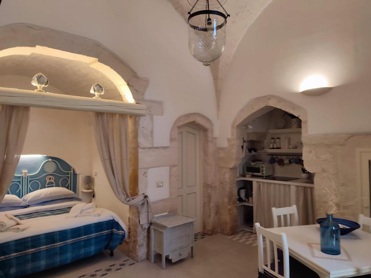Antiqua Nova Villa Ceglie Messapica Exterior foto