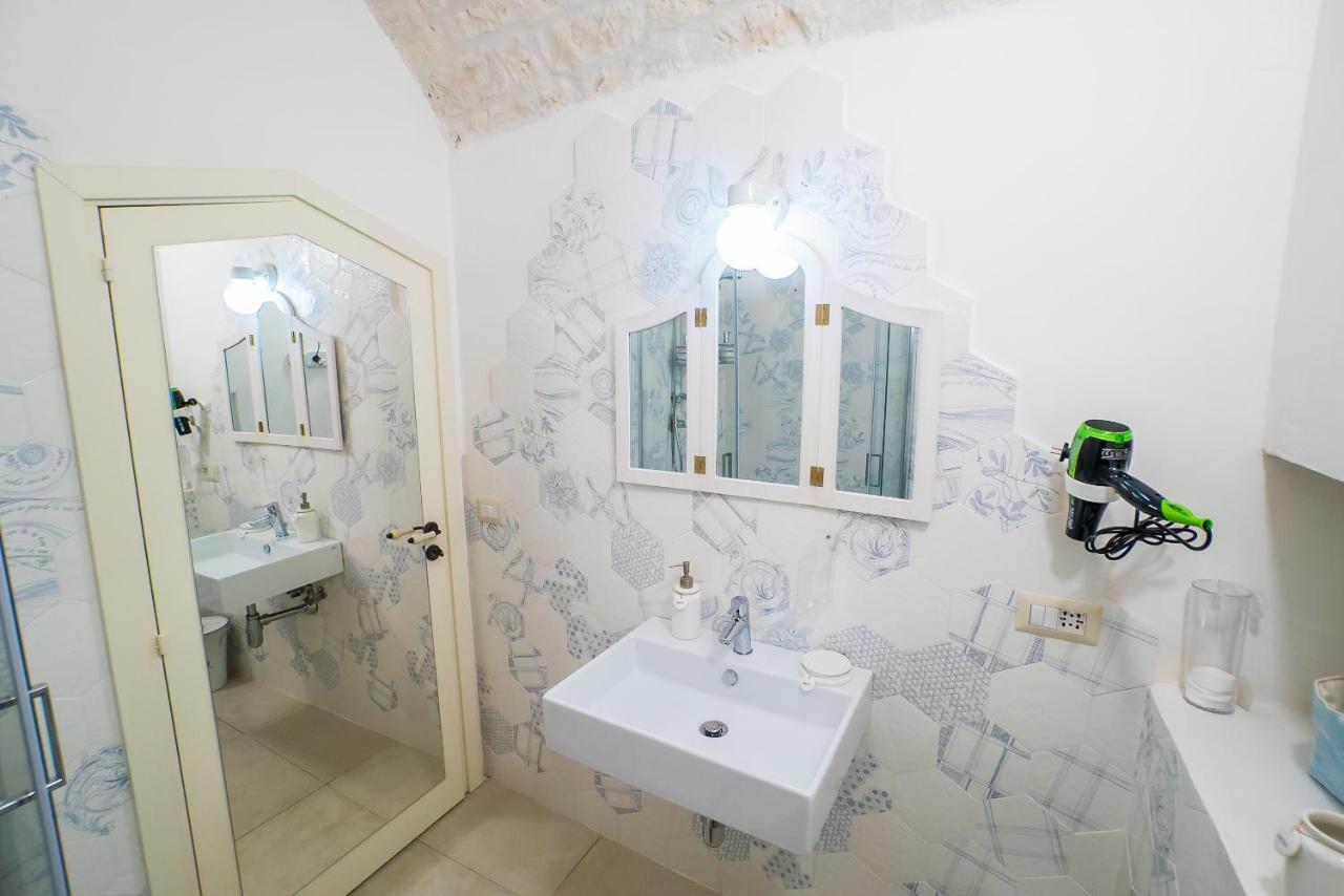 Antiqua Nova Villa Ceglie Messapica Exterior foto