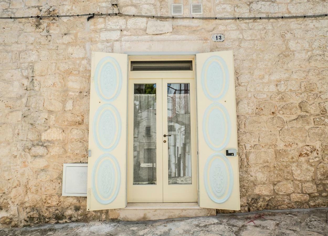 Antiqua Nova Villa Ceglie Messapica Exterior foto