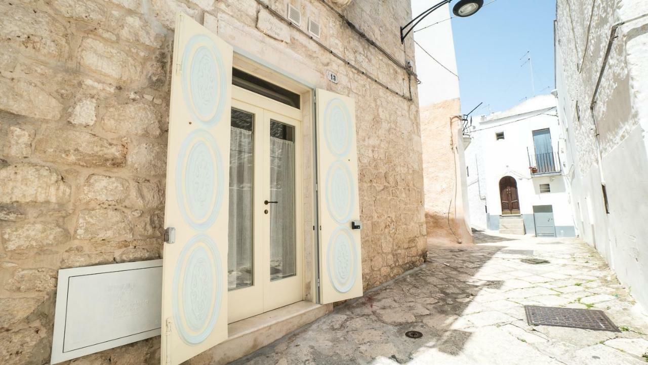 Antiqua Nova Villa Ceglie Messapica Exterior foto