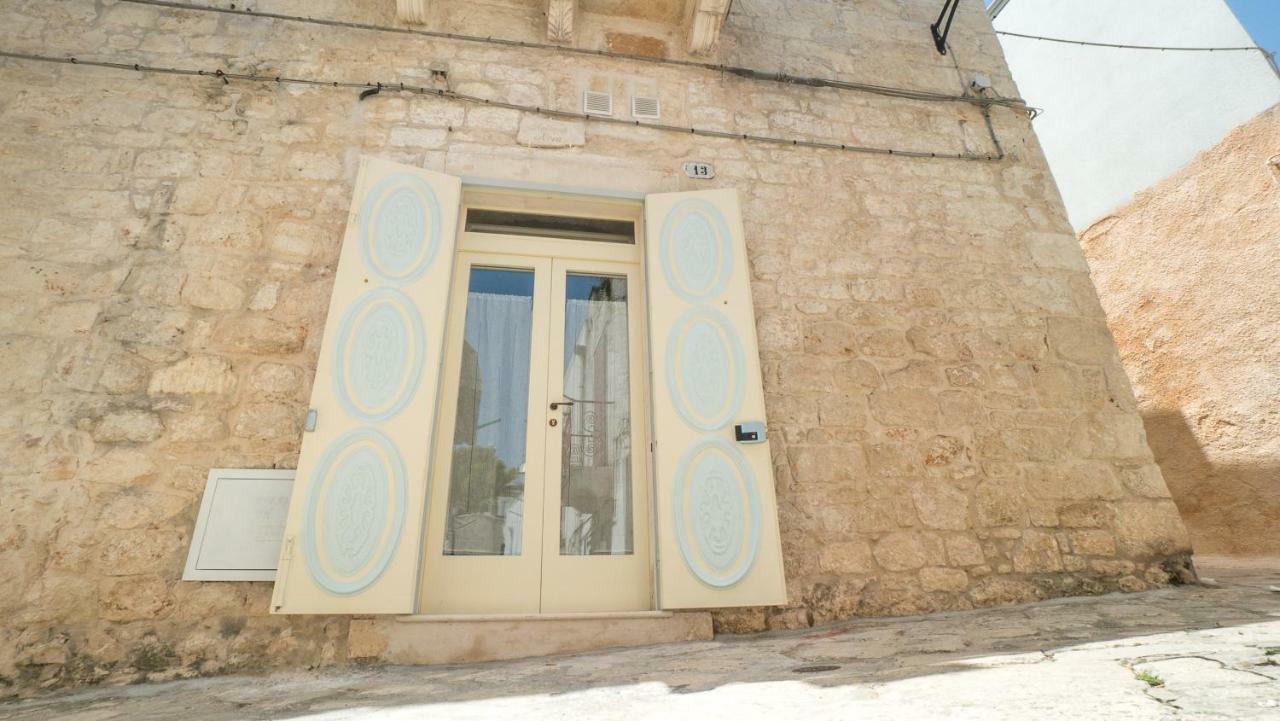 Antiqua Nova Villa Ceglie Messapica Exterior foto